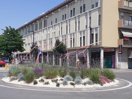 Rotonda di Via Torre Belfredo (Mestre, VE)